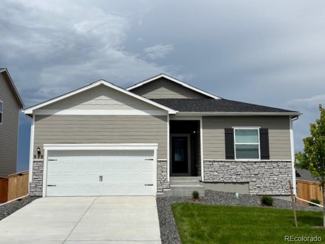 978 Cascade Falls Street Severance CO 80550