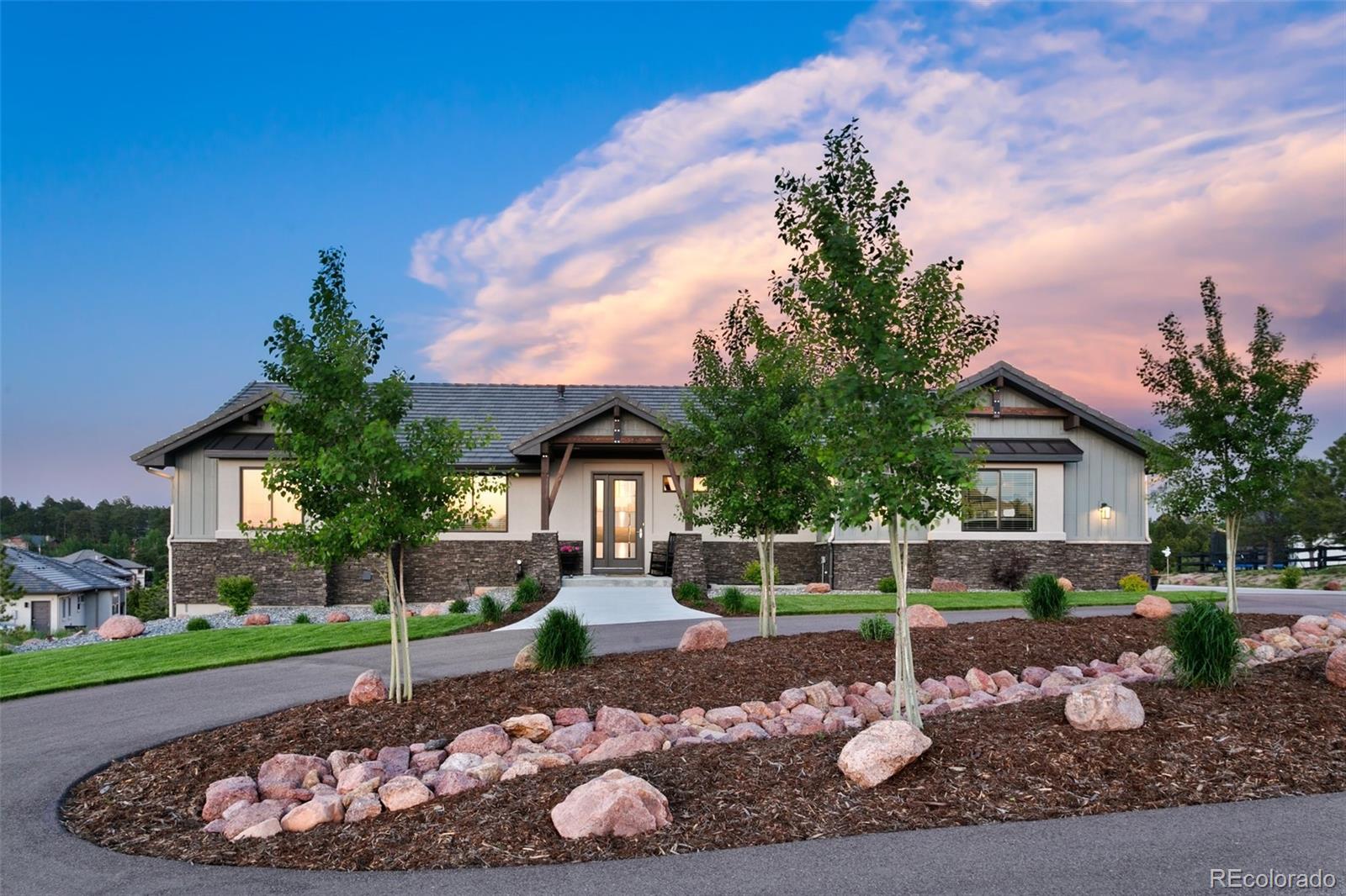 3785 Pinehurst Circle Colorado Springs CO 80908