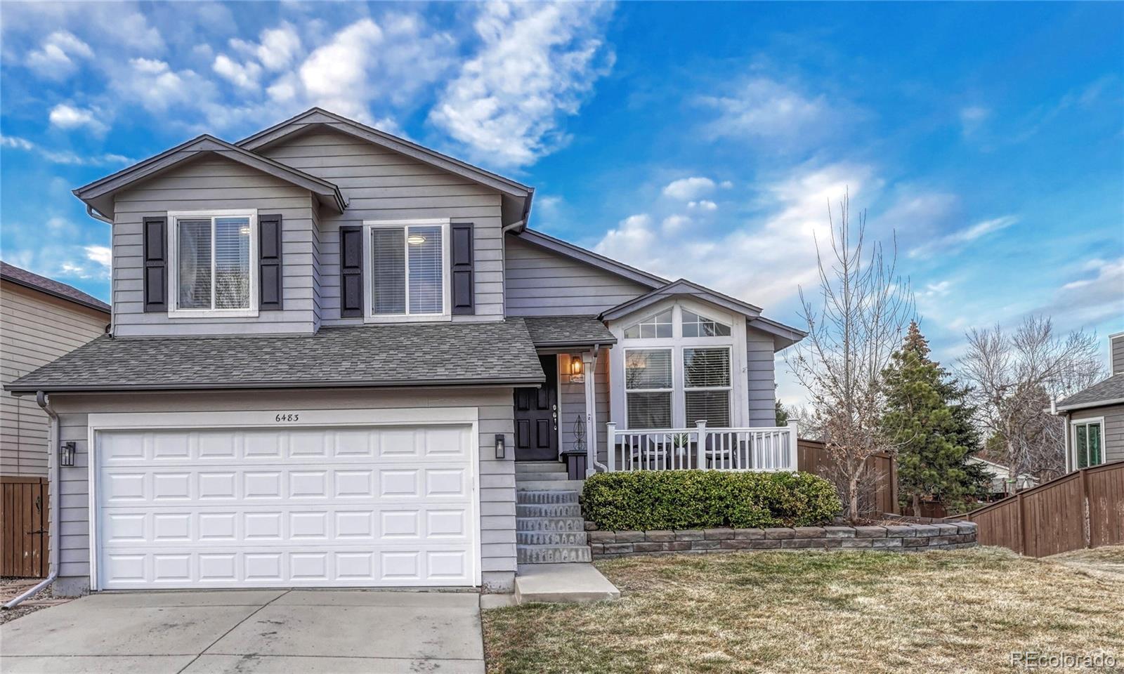 6483 Laguna Circle Highlands Ranch CO 80130