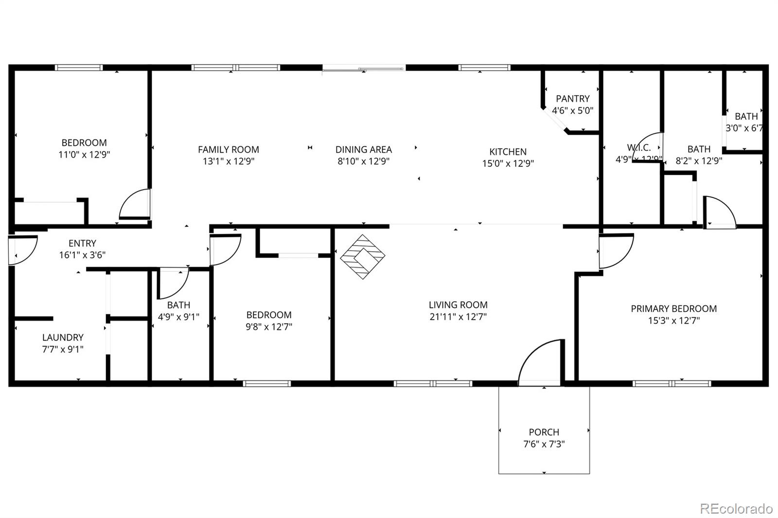 4680 Rogers Drive Hartsel CO 80449