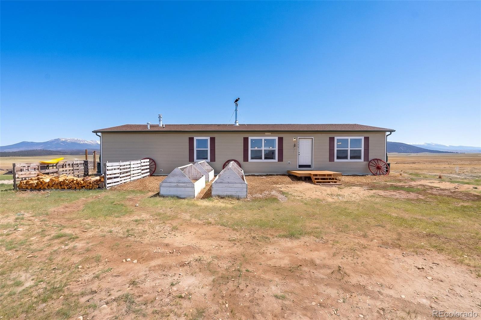 4680 Rogers Drive Hartsel CO 80449