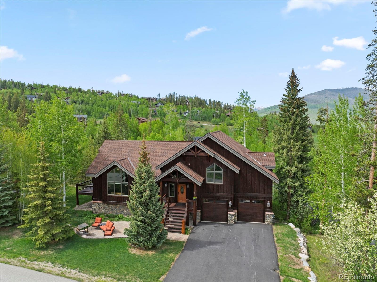 736 Wild Rose Road Silverthorne CO 80498