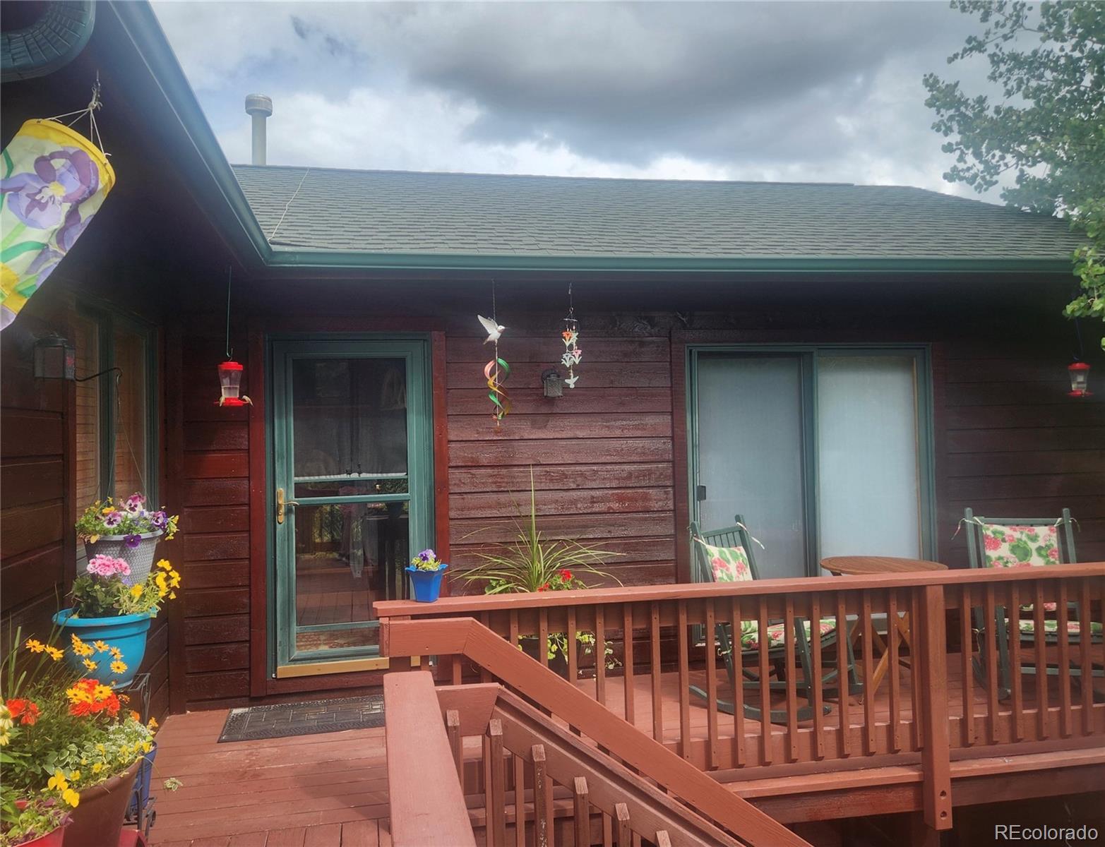 16 Thurber Court Fairplay CO 80440
