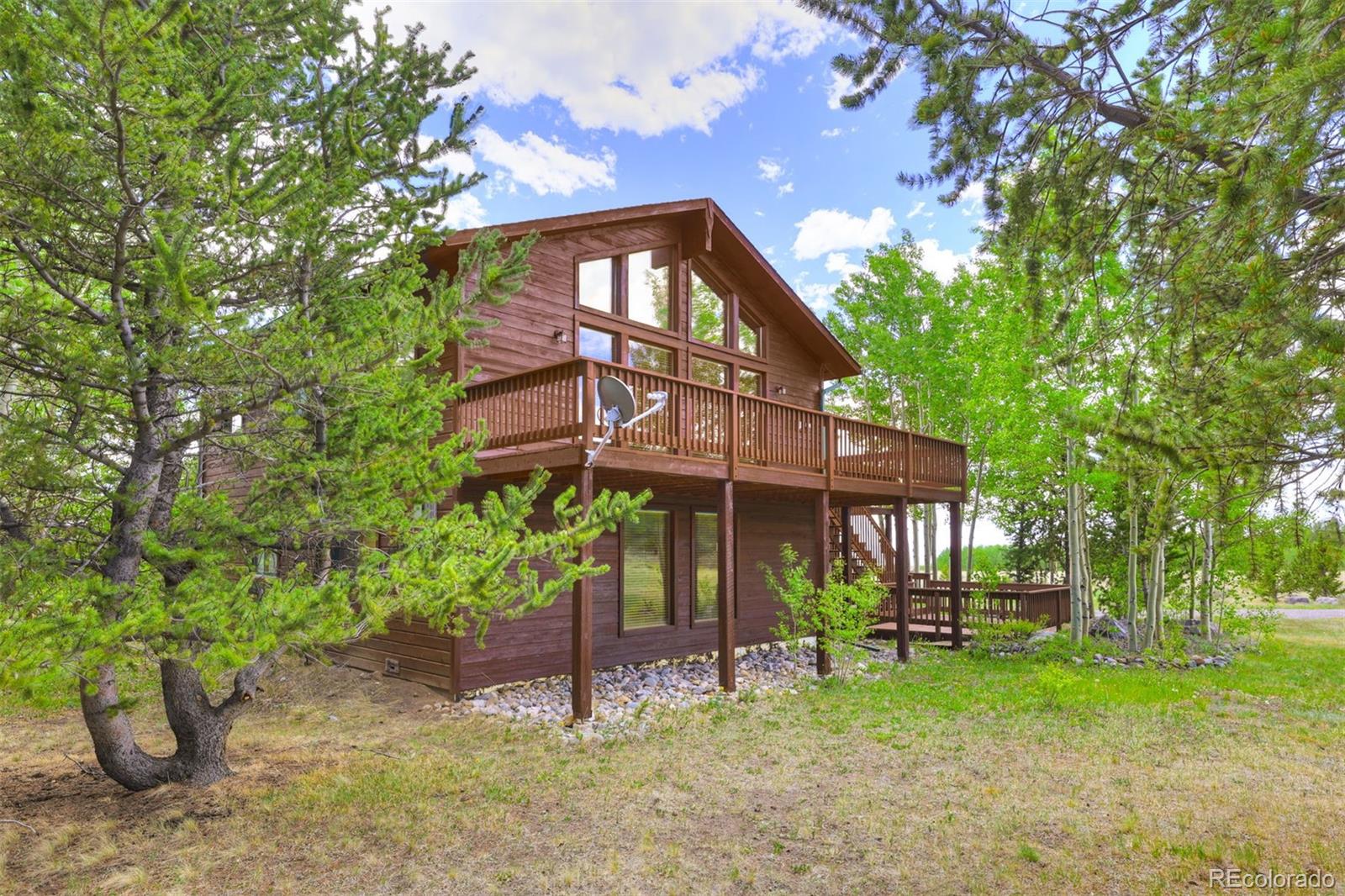 16 Thurber Court Fairplay CO 80440