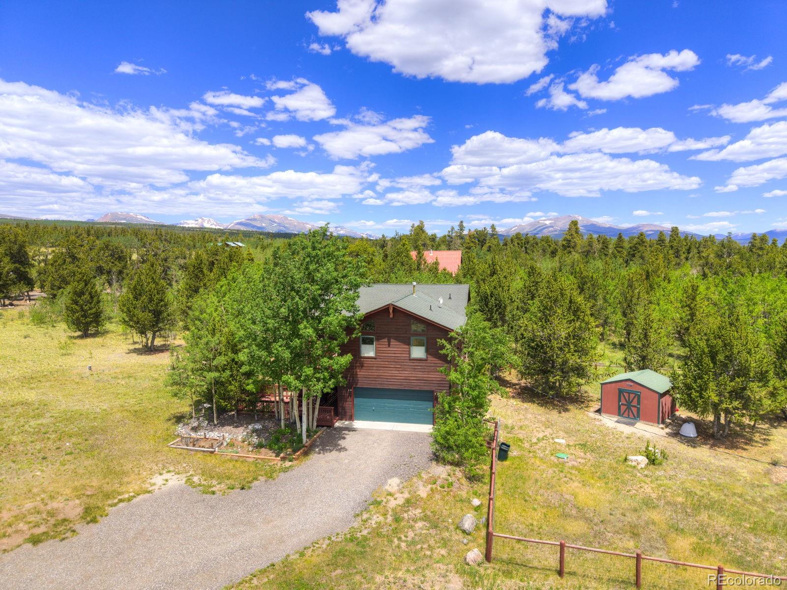 16 Thurber Court Fairplay CO 80440