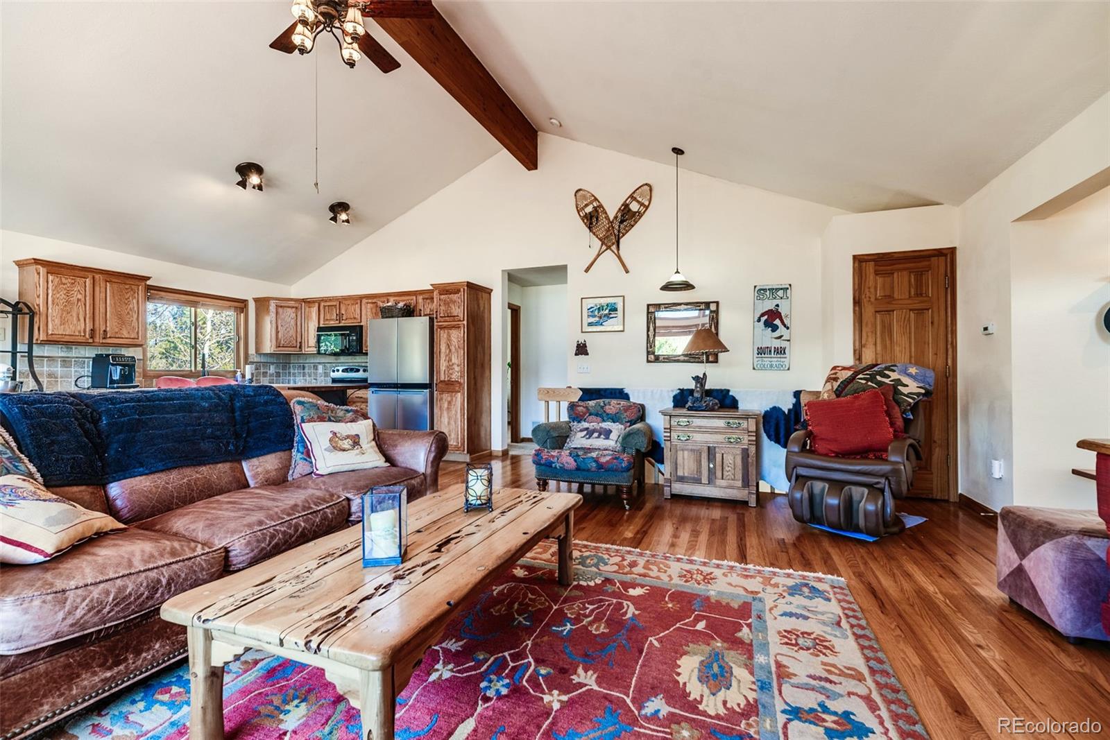 16 Thurber Court Fairplay CO 80440