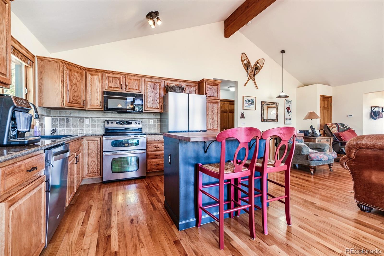16 Thurber Court Fairplay CO 80440