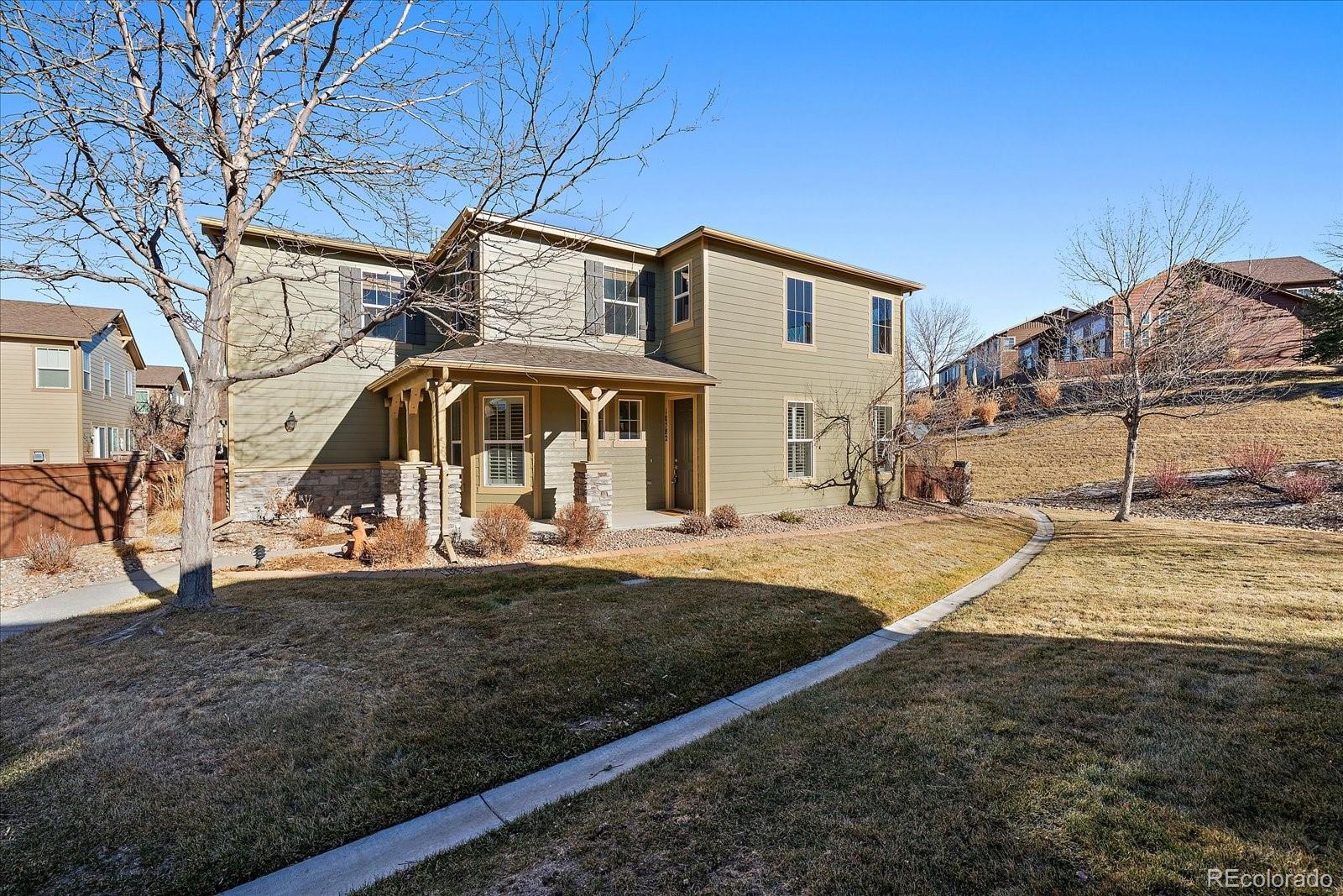 10582 Ashfield Street Highlands Ranch CO 80126