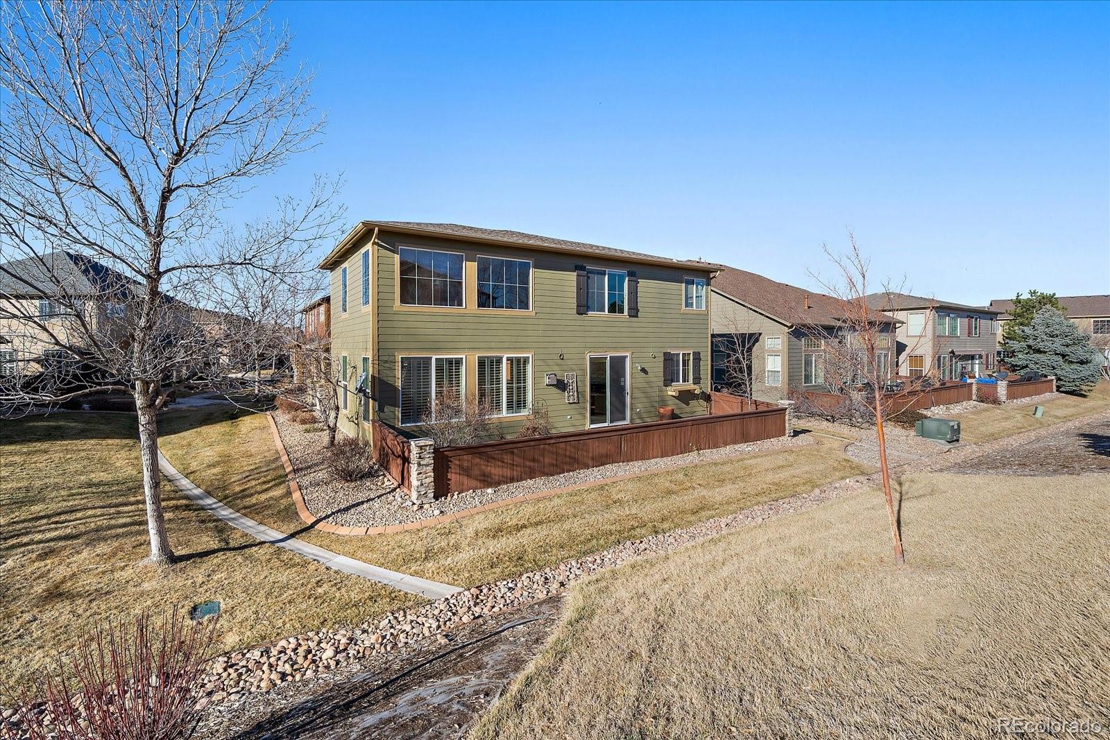 10582 Ashfield Street Highlands Ranch CO 80126