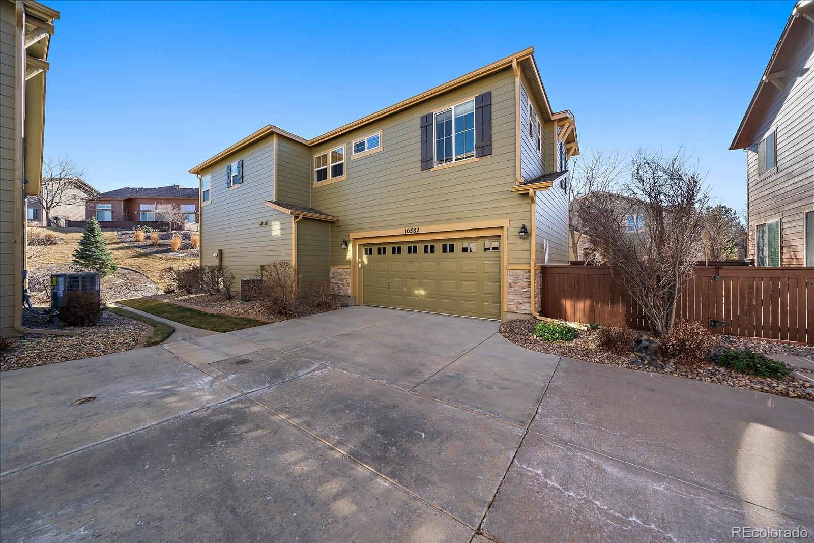 10582 Ashfield Street Highlands Ranch CO 80126