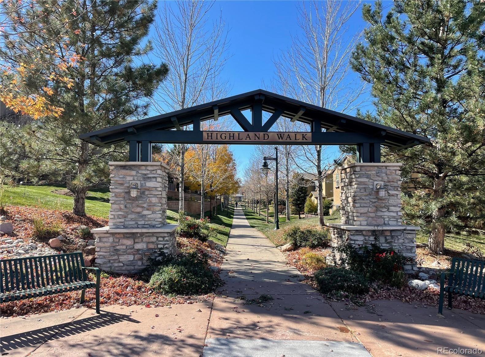 10582 Ashfield Street Highlands Ranch CO 80126