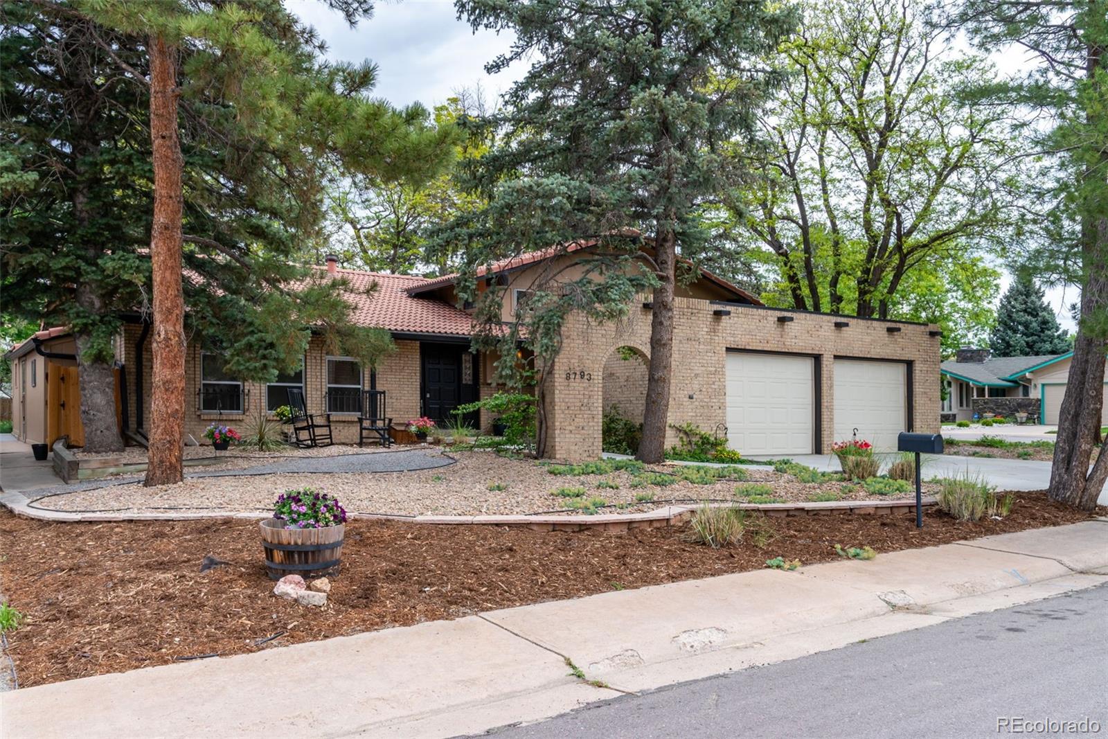 8793 E Monmouth Place Denver CO 80237