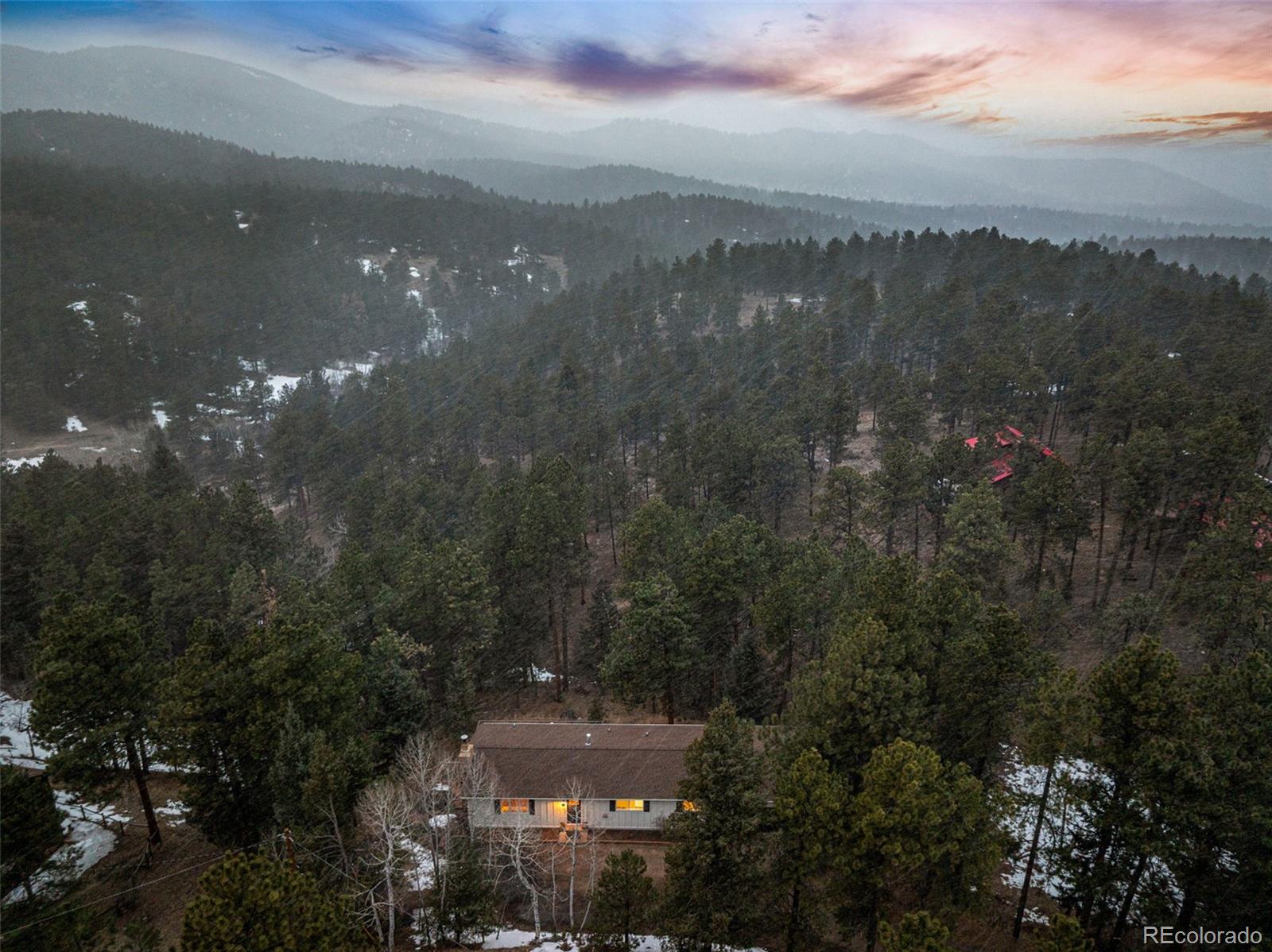 28254 Tresine Drive Evergreen CO 80439