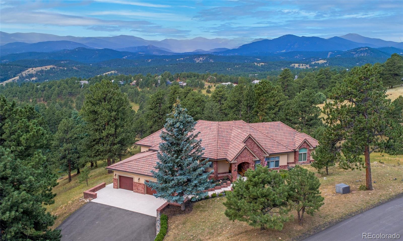 1771 Larkspur Drive Golden CO 80401