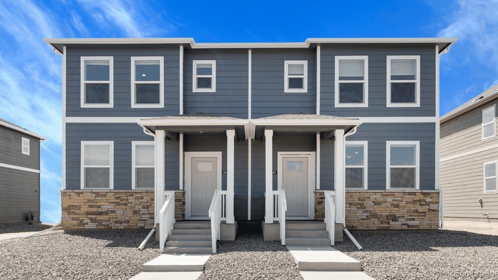 2344 Merlot Street Fort Lupton CO 80621