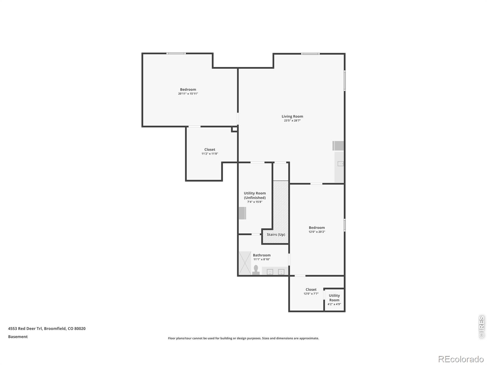 4553 Red Deer Trail Broomfield CO 80020