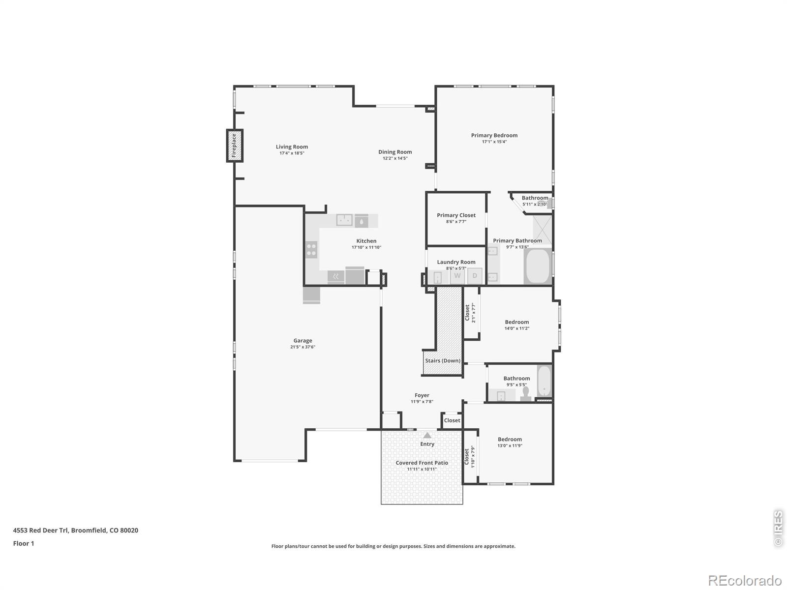 4553 Red Deer Trail Broomfield CO 80020
