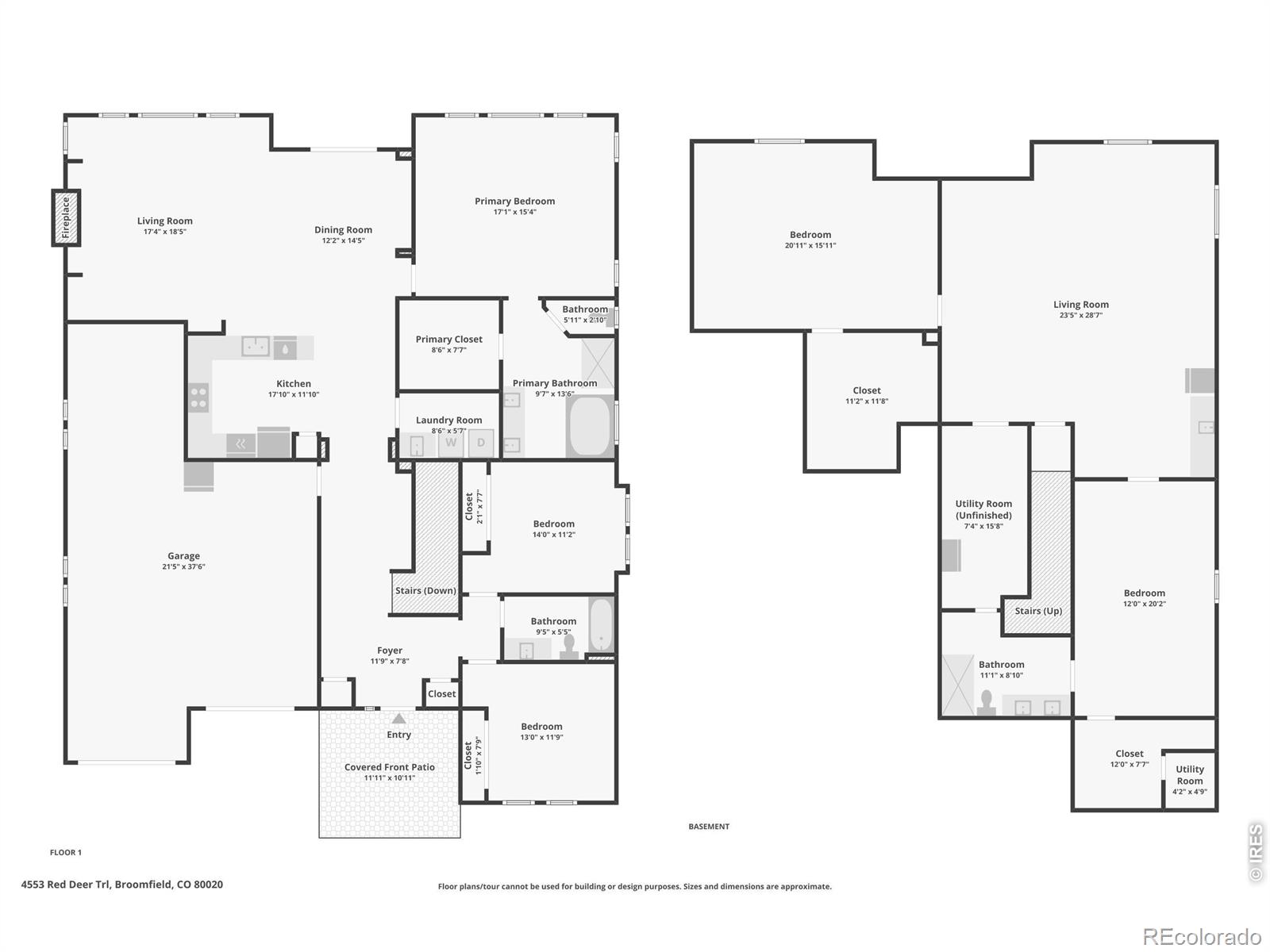 4553 Red Deer Trail Broomfield CO 80020