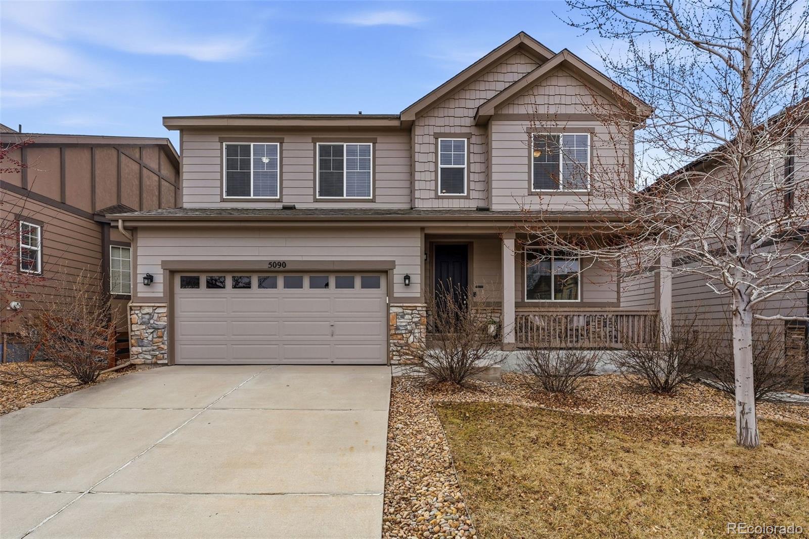 5090 S Wenatchee Circle Aurora CO 80015