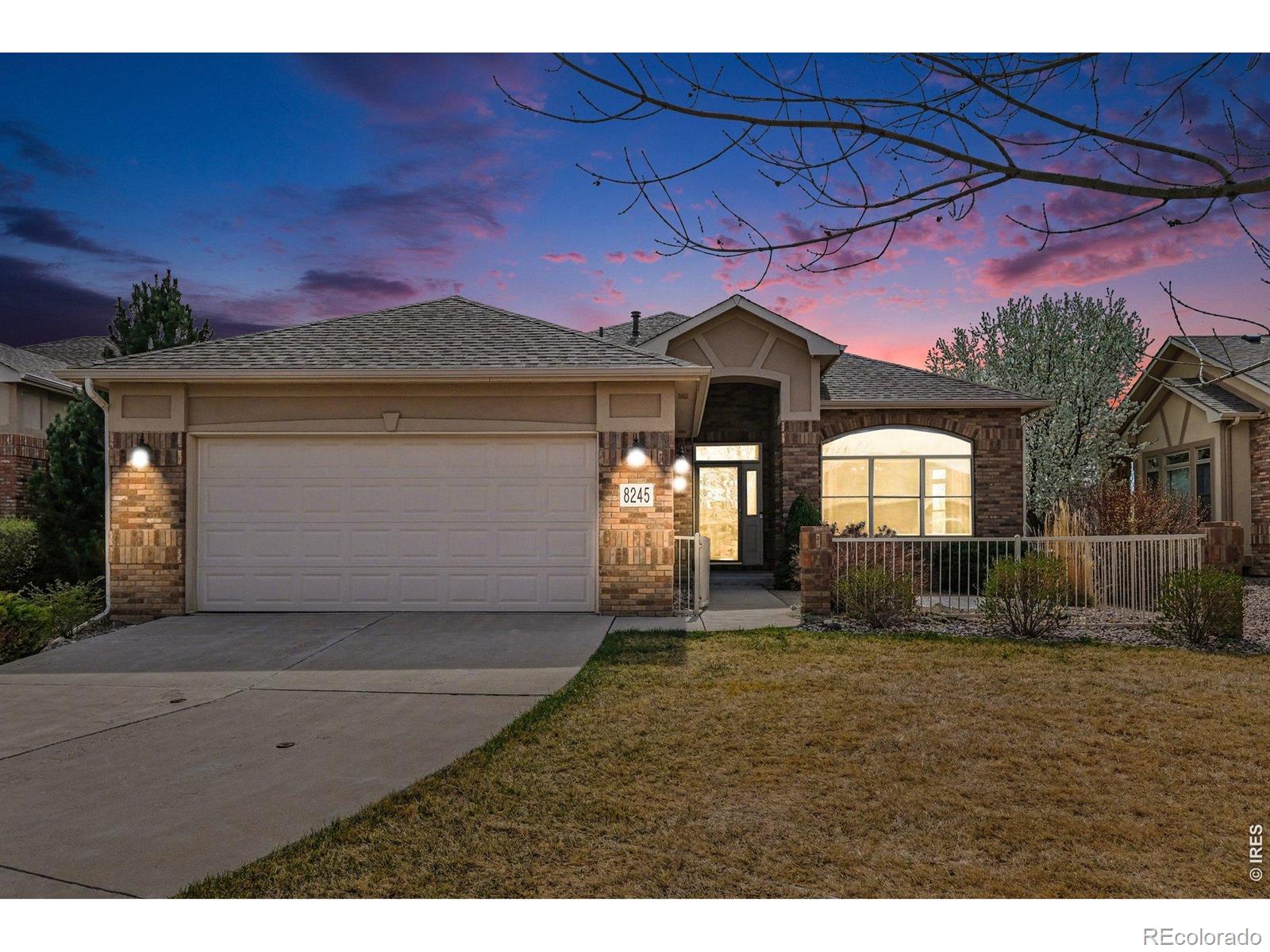 8245 Hidden Cove Court Windsor CO 80528