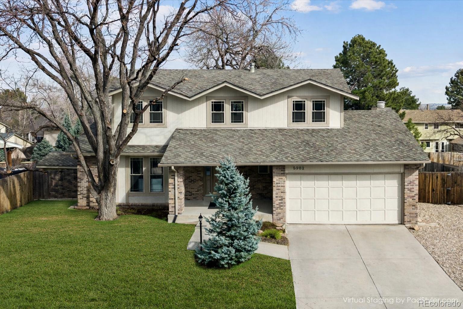 5962 S Ironton Court Englewood CO 80111