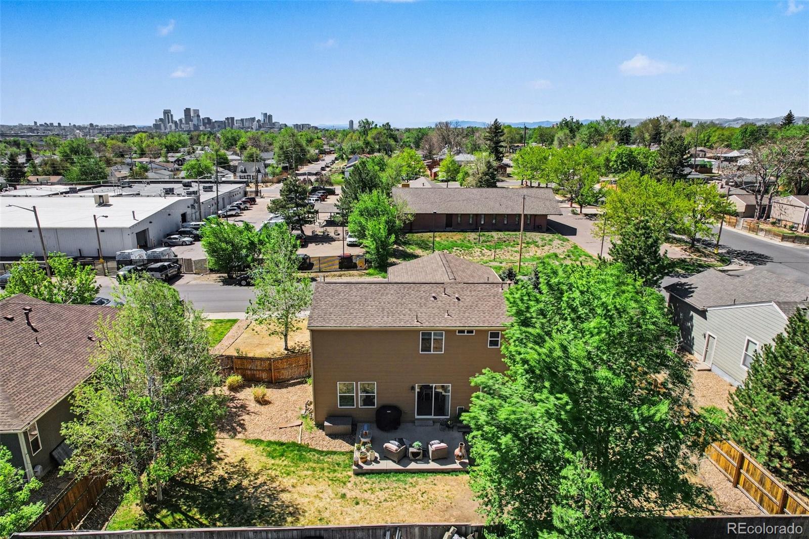 1949 W 52nd Place Denver CO 80221