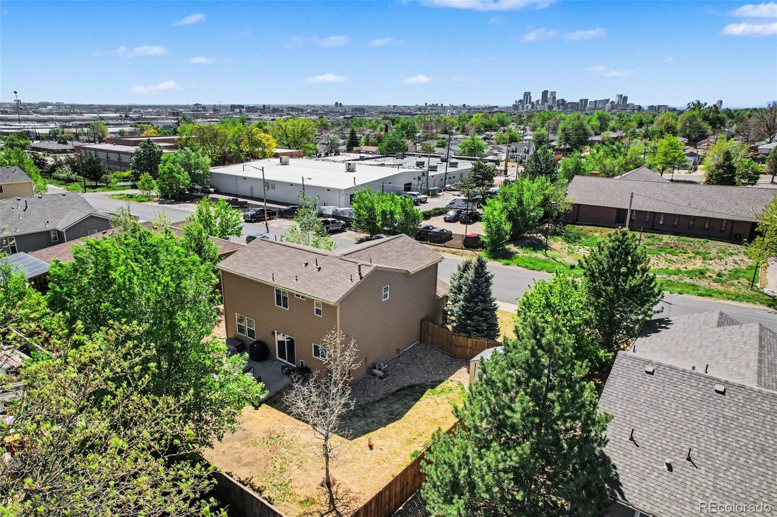 1949 W 52nd Place Denver CO 80221