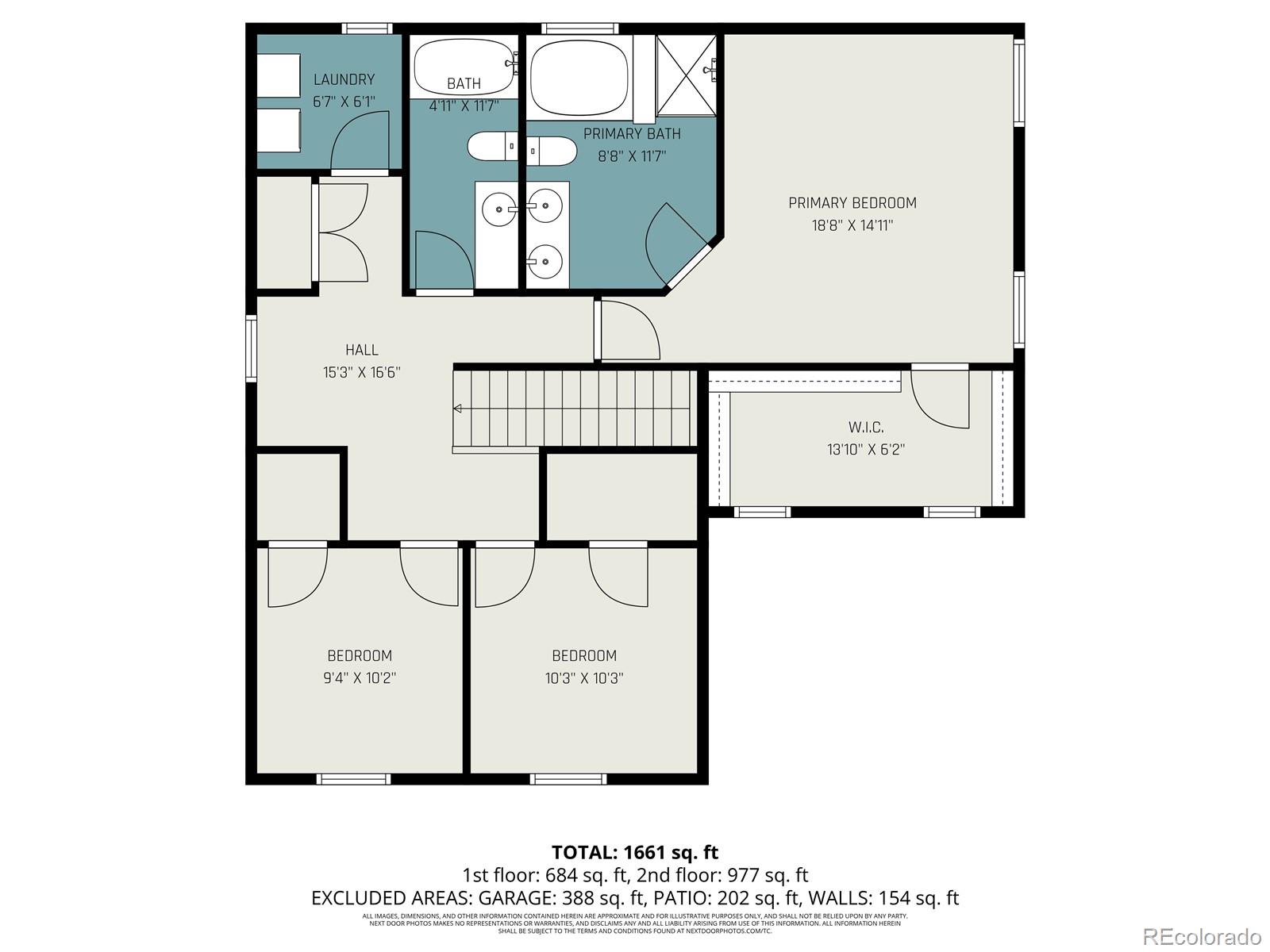 1949 W 52nd Place Denver CO 80221