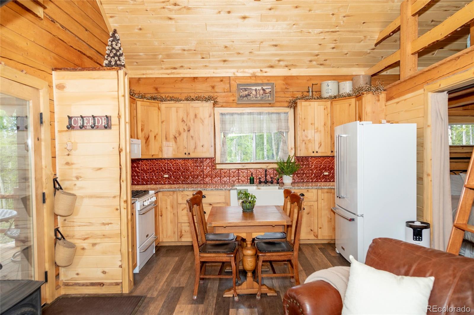 5565 Forest Road 504 Creede CO 81130