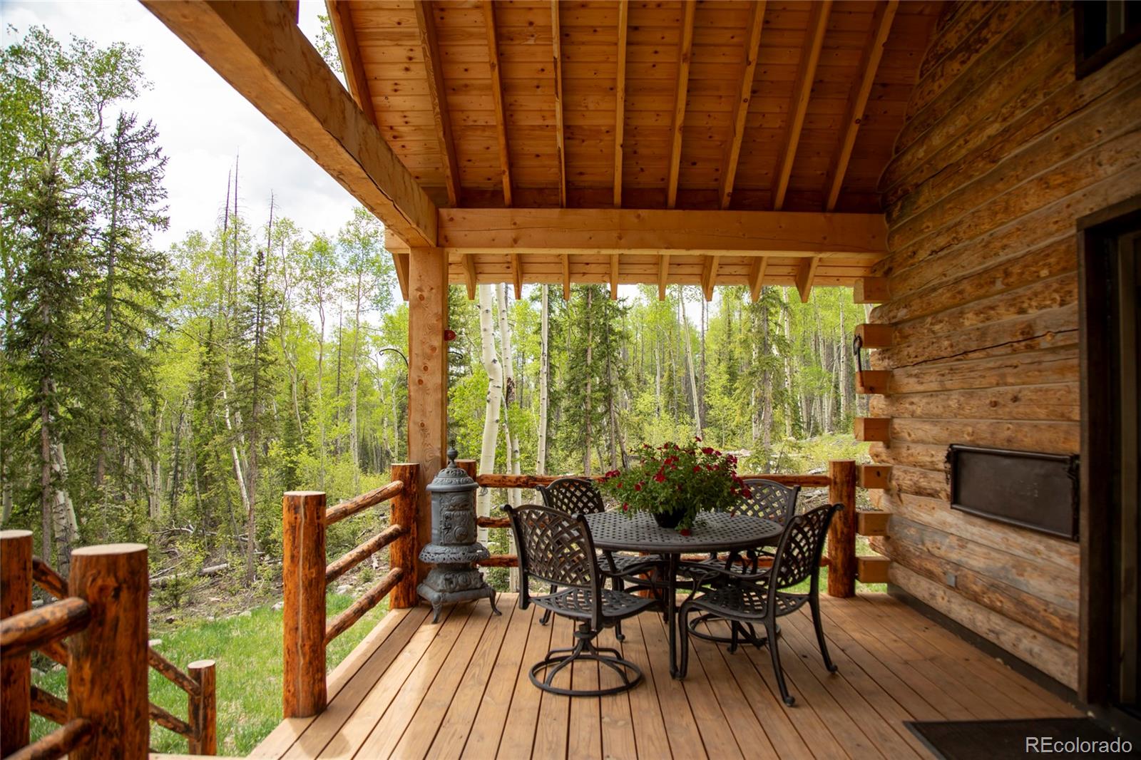 5565 Forest Road 504 Creede CO 81130