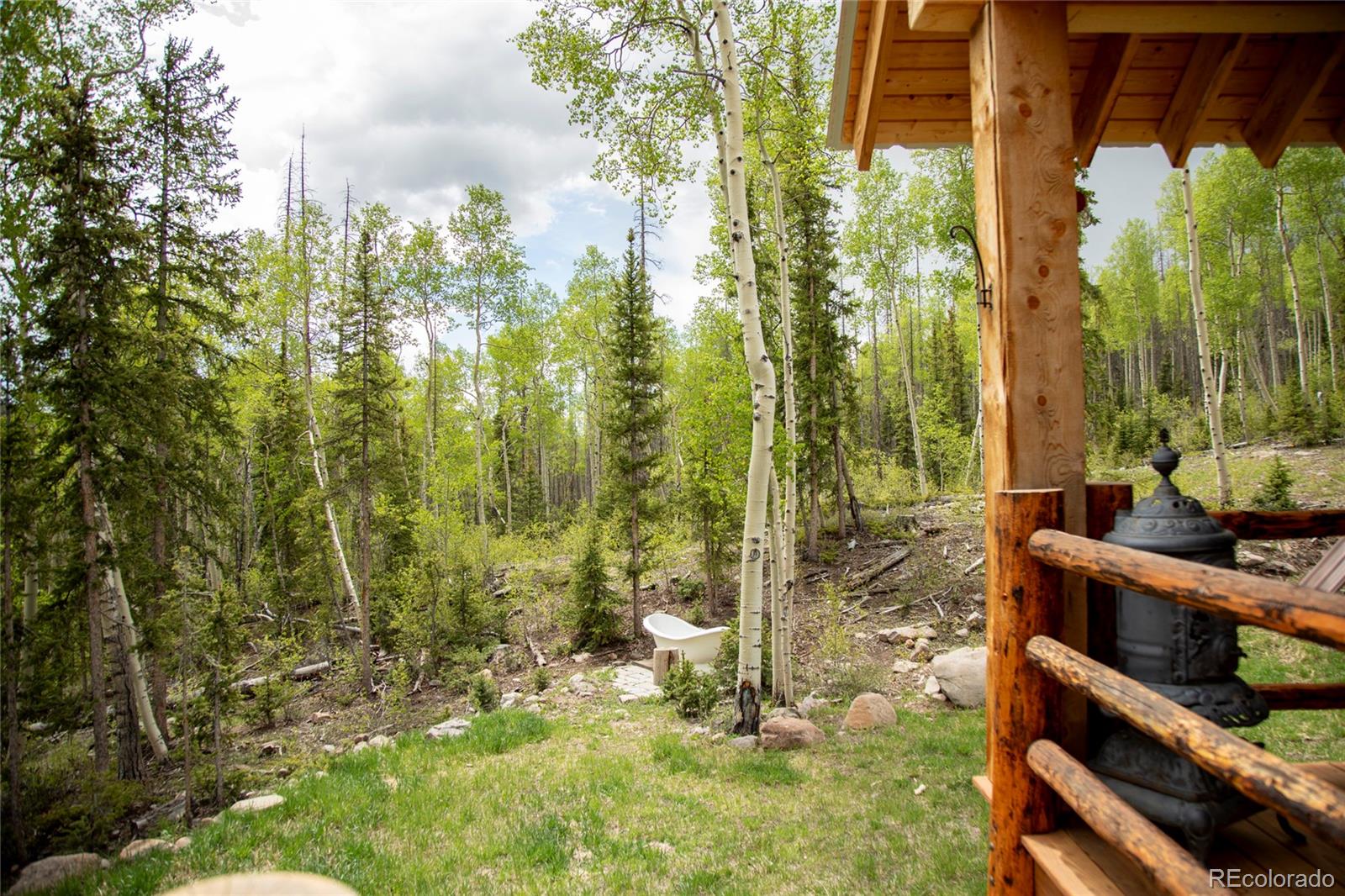 5565 Forest Road 504 Creede CO 81130