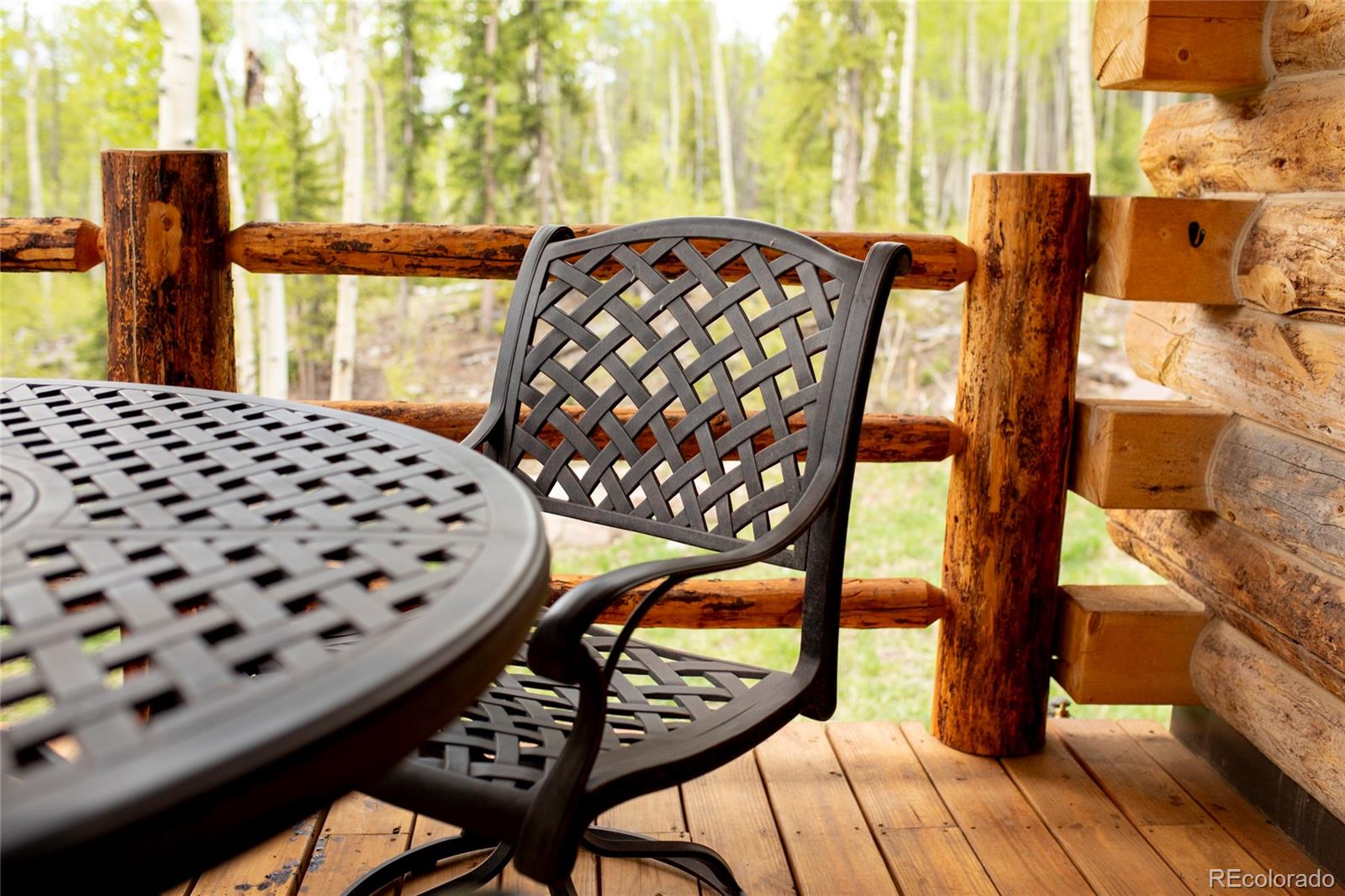 5565 Forest Road 504 Creede CO 81130