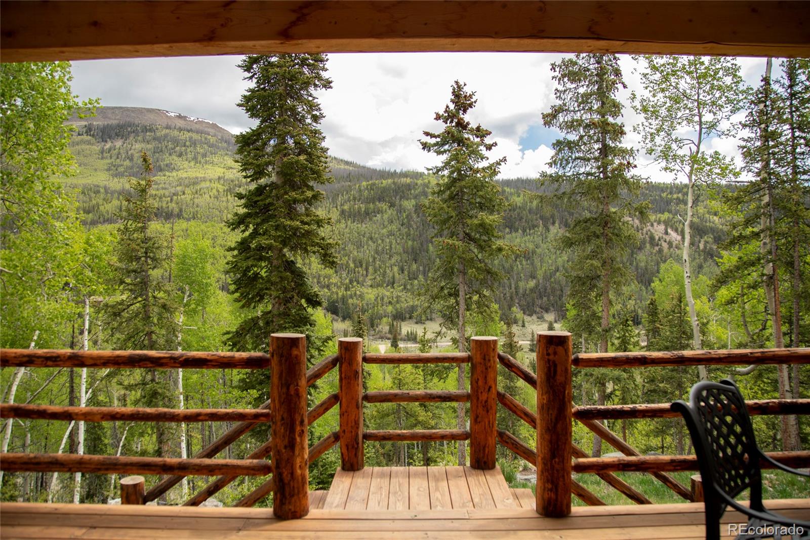 5565 Forest Road 504 Creede CO 81130