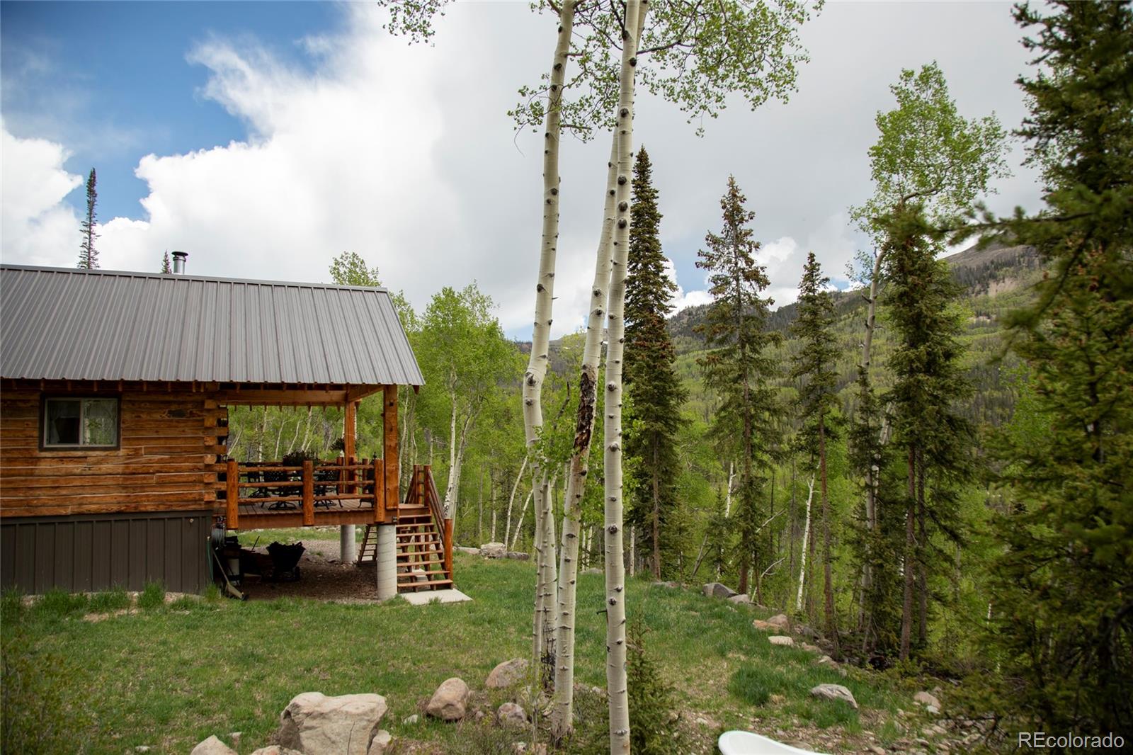 5565 Forest Road 504 Creede CO 81130