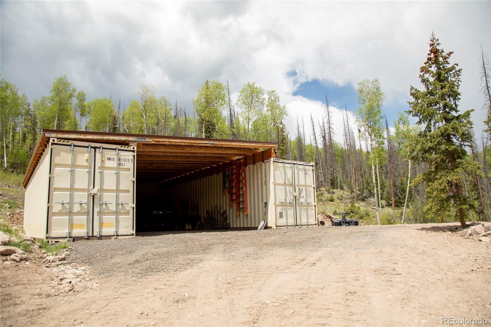 5565 Forest Road 504 Creede CO 81130