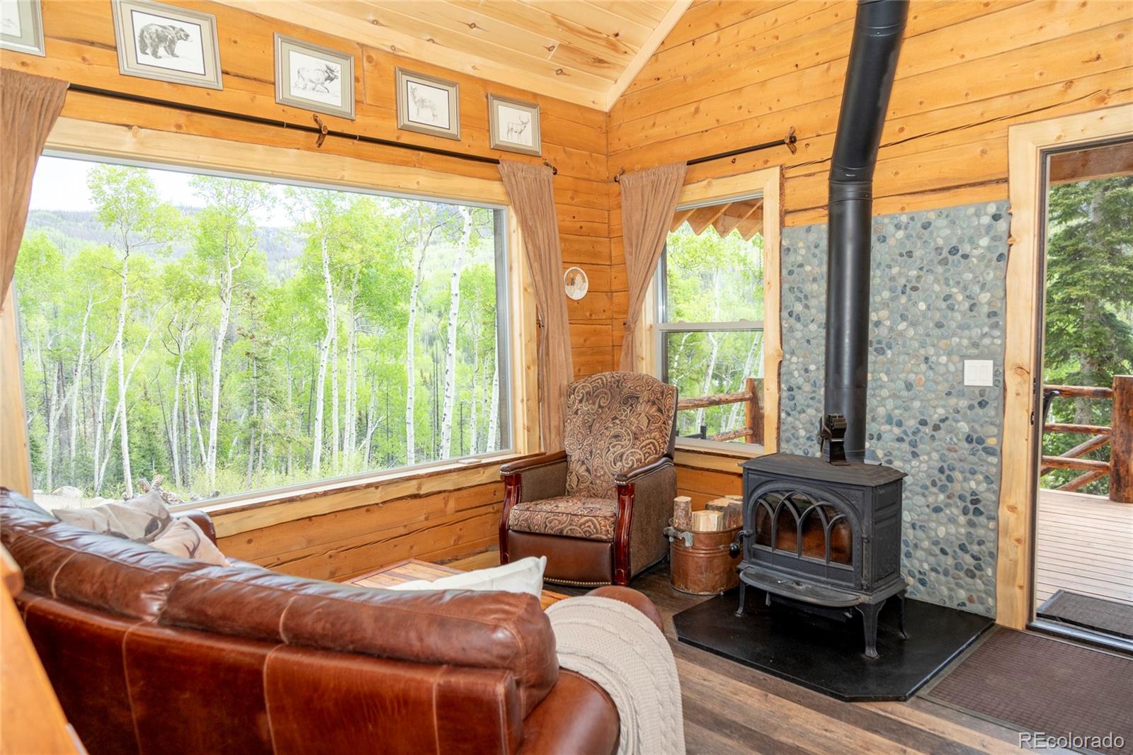 5565 Forest Road 504 Creede CO 81130