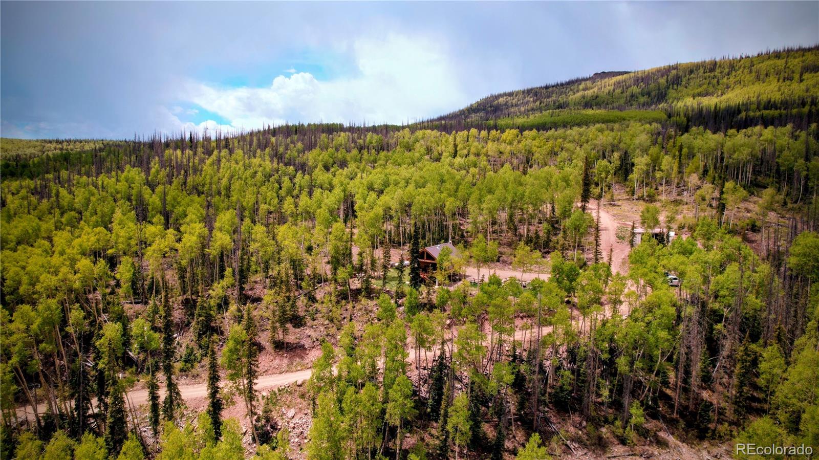 5565 Forest Road 504 Creede CO 81130
