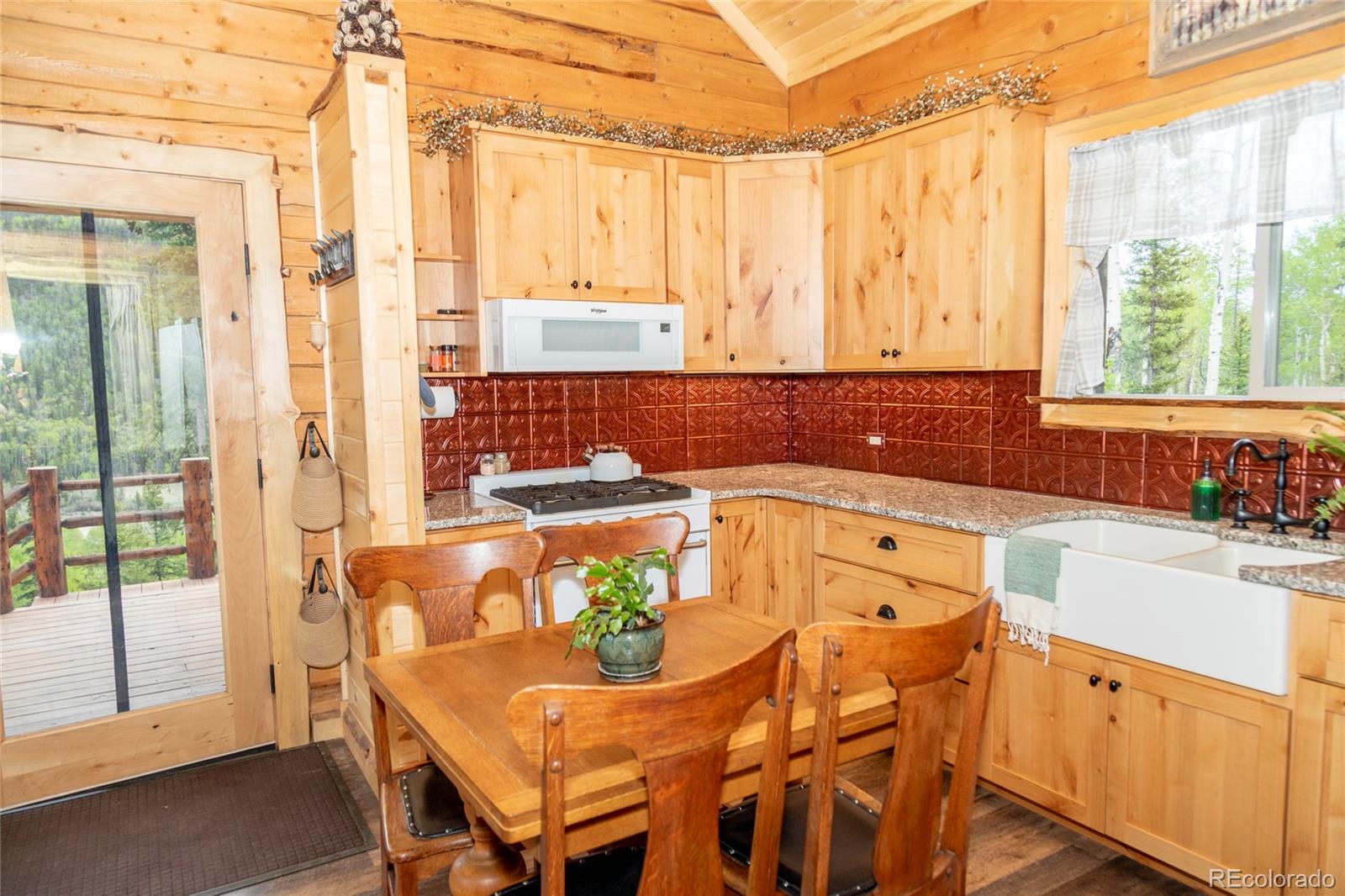 5565 Forest Road 504 Creede CO 81130