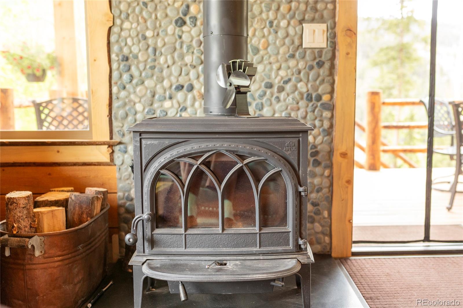 5565 Forest Road 504 Creede CO 81130