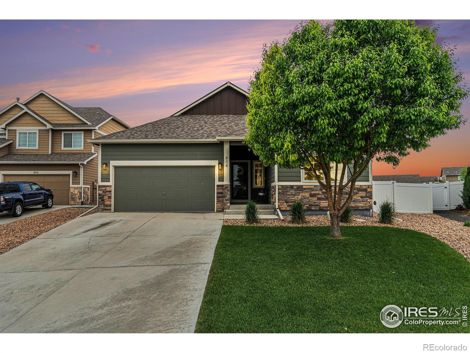 614 Park Edge Circle Windsor CO 80550