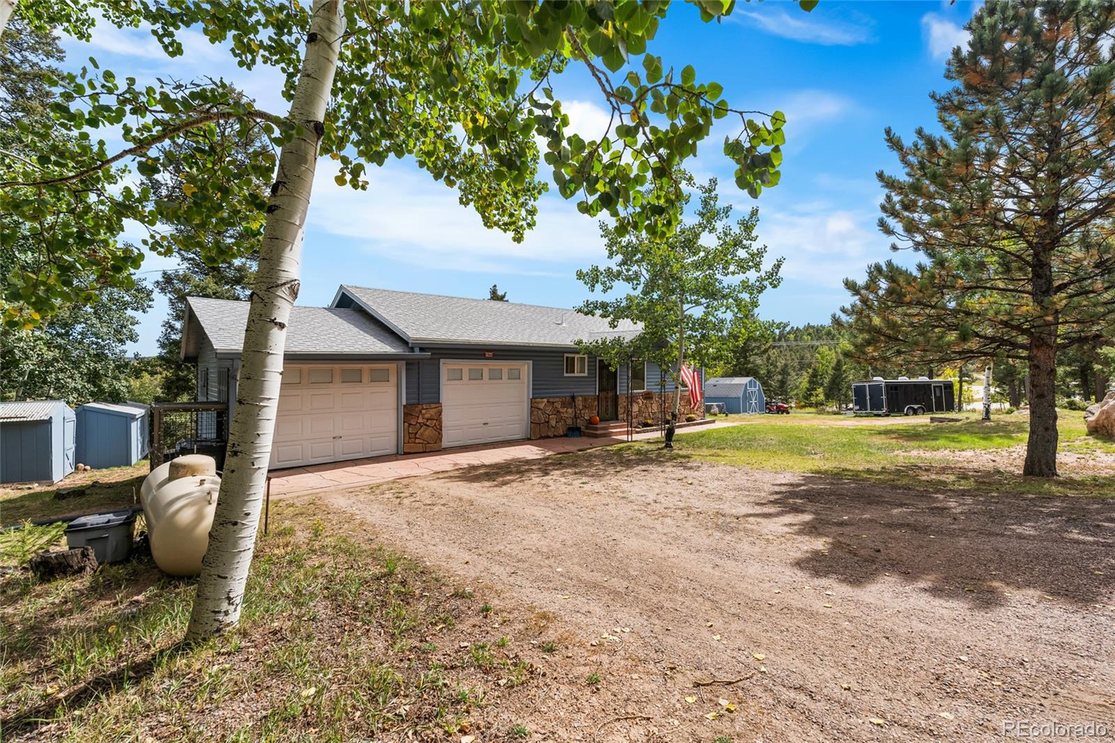 11948 Apache Trail Conifer CO 80433