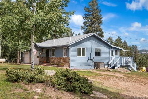 11948 Apache Trail Conifer CO 80433