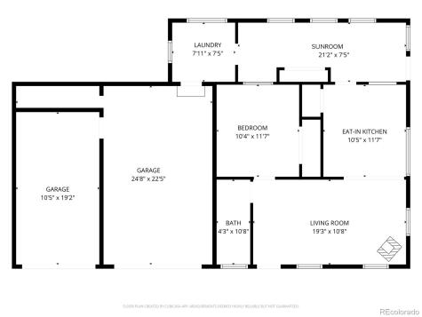 11948 Apache Trail Conifer CO 80433