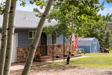 11948 Apache Trail Conifer CO 80433