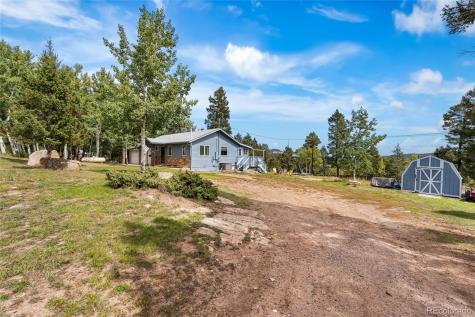 11948 Apache Trail Conifer CO 80433