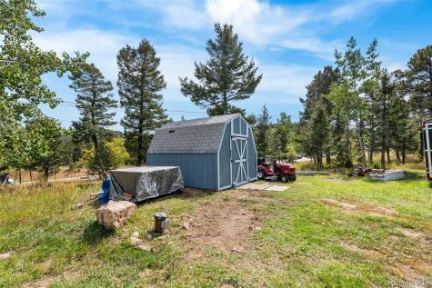 11948 Apache Trail Conifer CO 80433