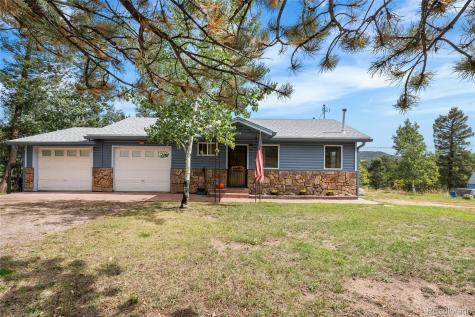 11948 Apache Trail Conifer CO 80433