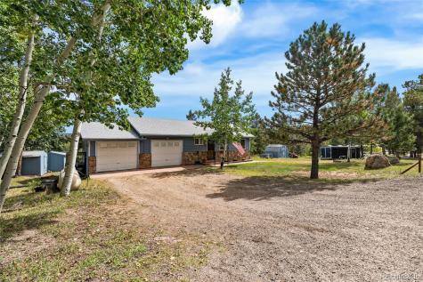 11948 Apache Trail Conifer CO 80433
