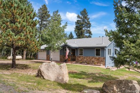 11948 Apache Trail Conifer CO 80433