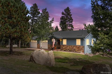 11948 Apache Trail Conifer CO 80433
